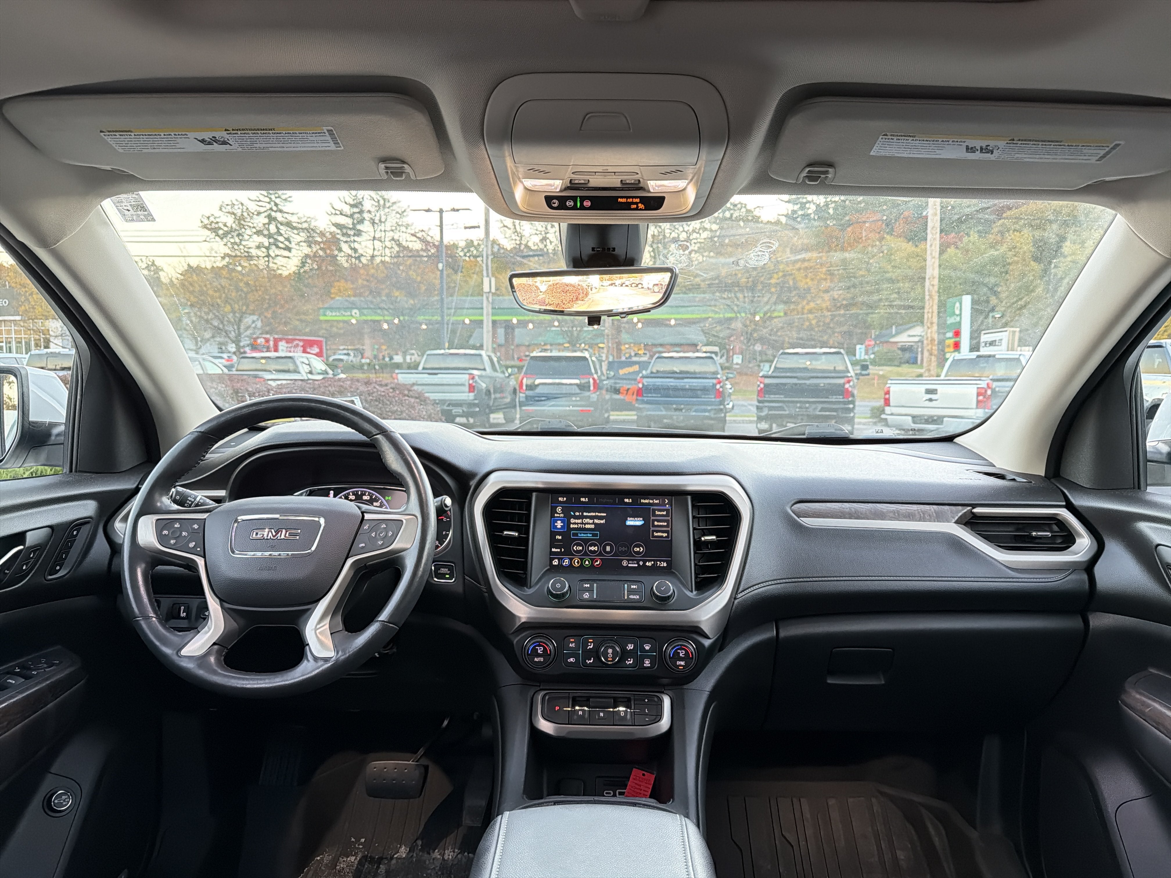 2021 GMC Acadia Denali