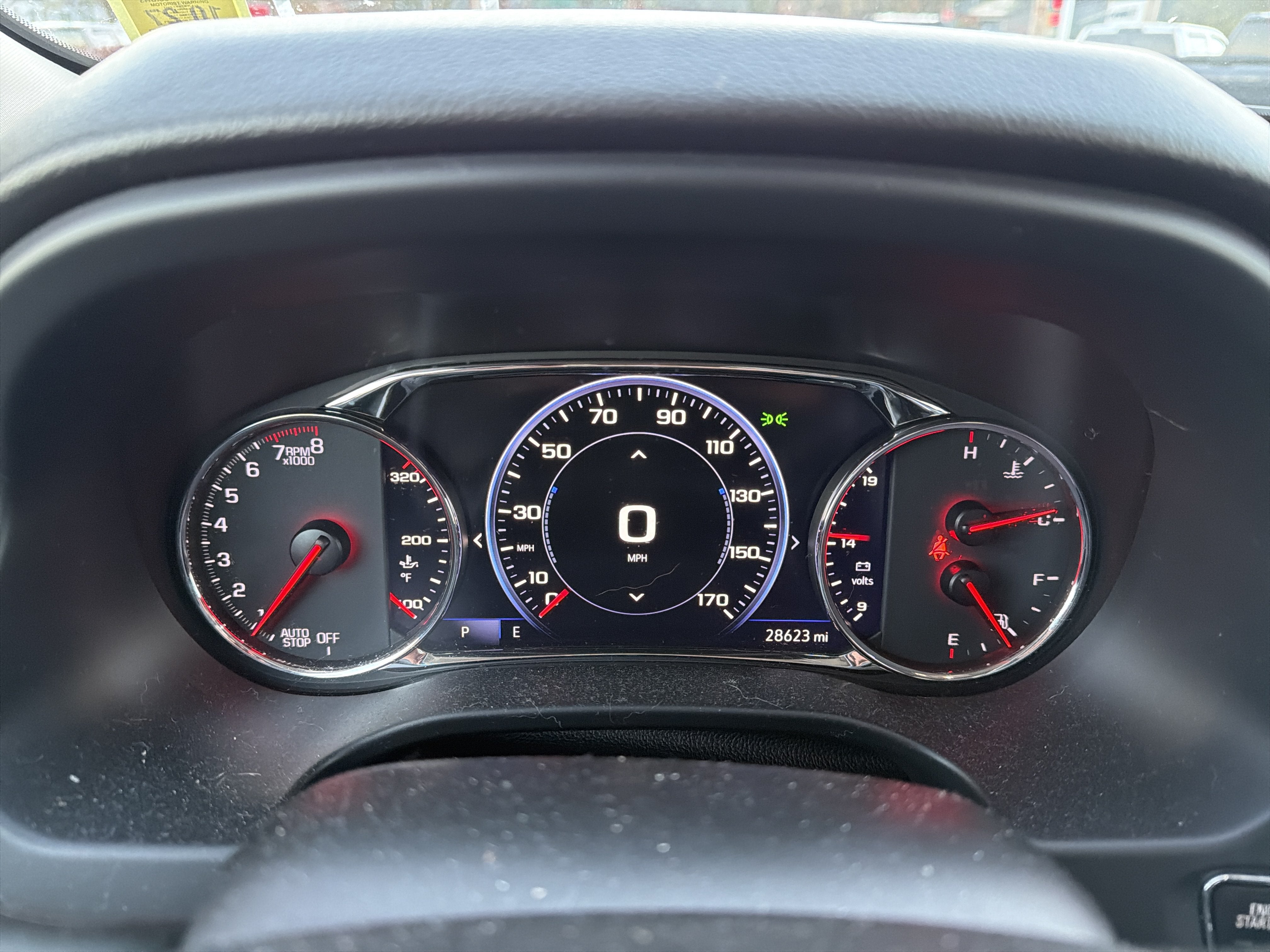 2021 GMC Acadia Denali