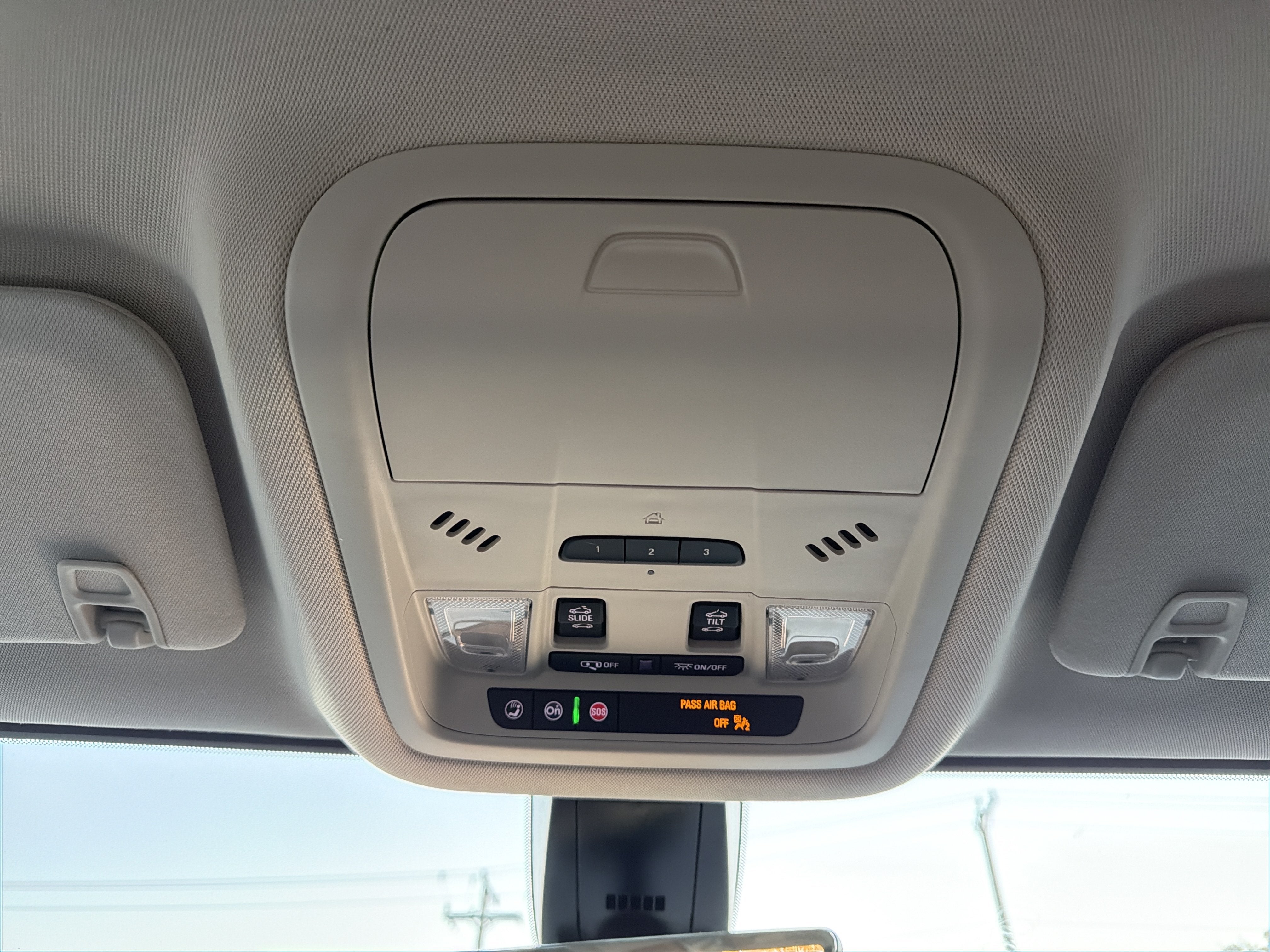2021 GMC Acadia Denali