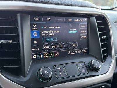 2021 GMC Acadia Denali