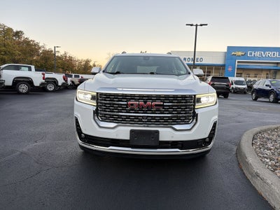 2021 GMC Acadia Denali