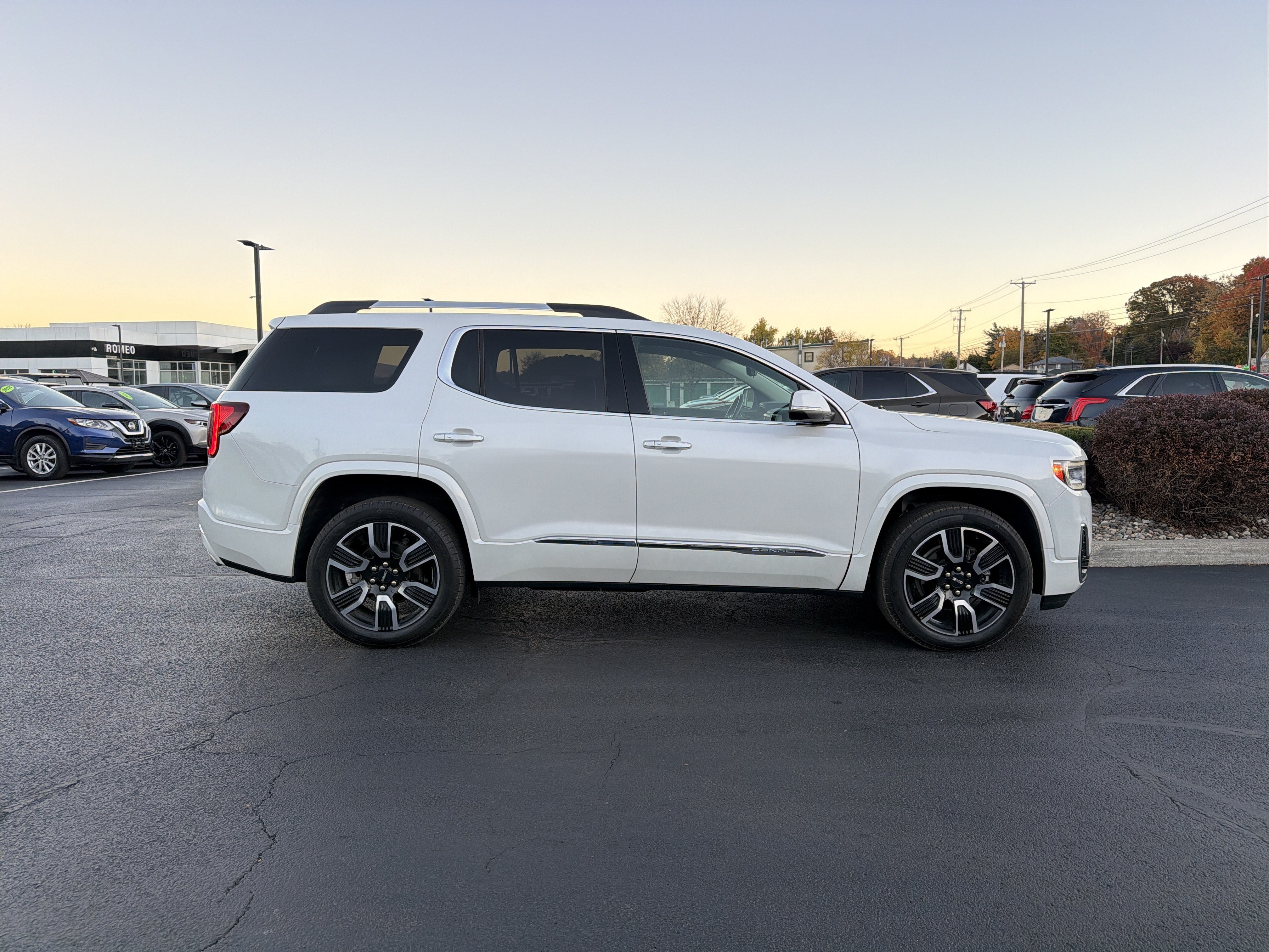 2021 GMC Acadia Denali