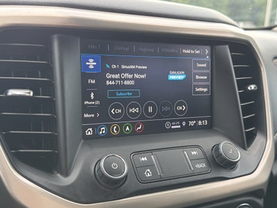 2023 GMC Acadia Denali