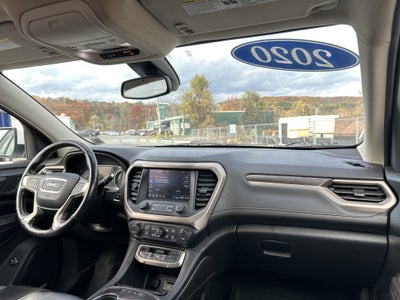 2020 GMC Acadia Denali