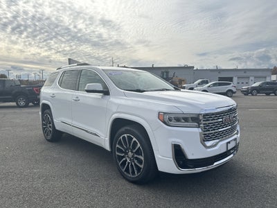 2020 GMC Acadia Denali