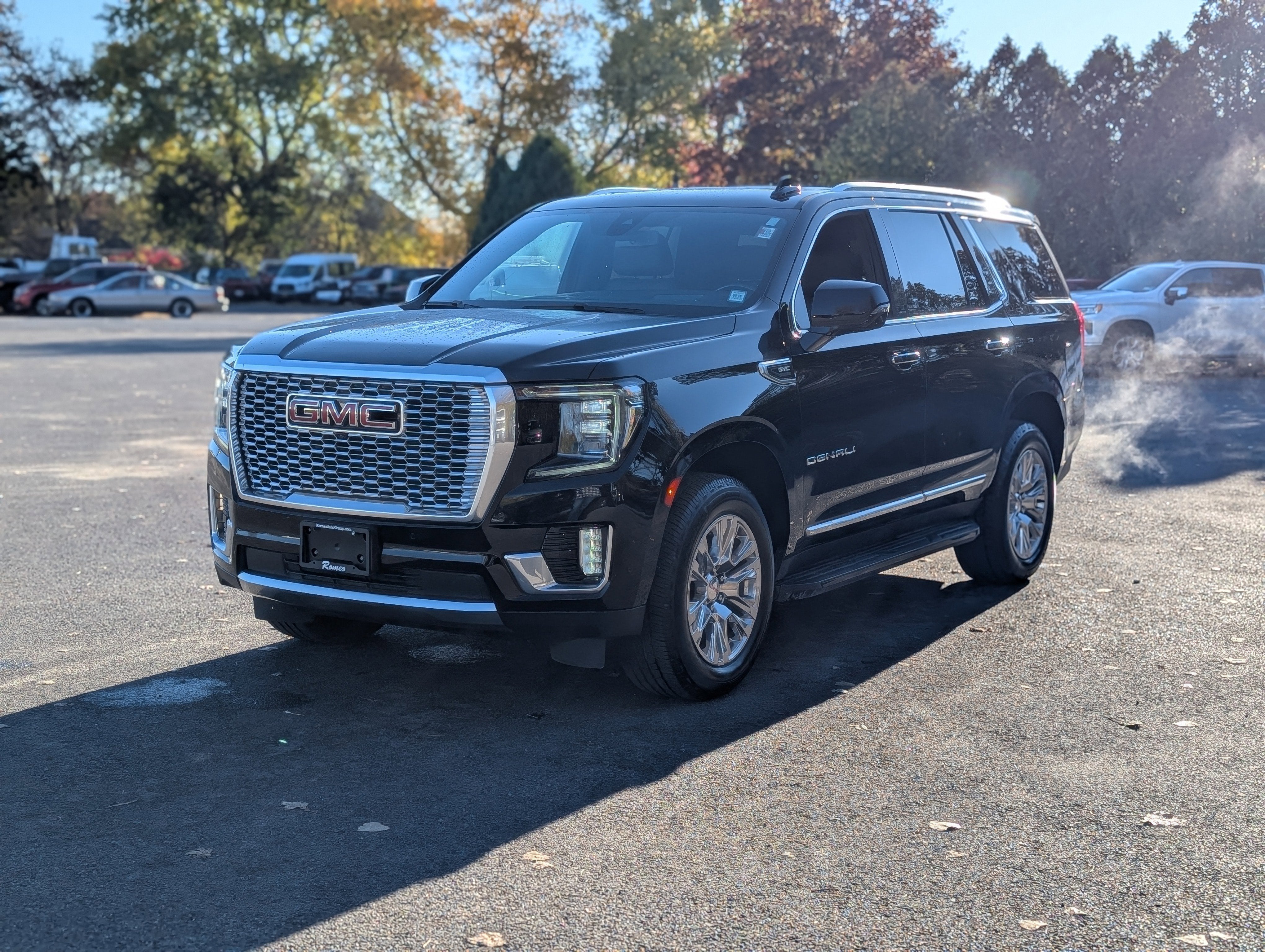 2022 GMC Yukon Denali