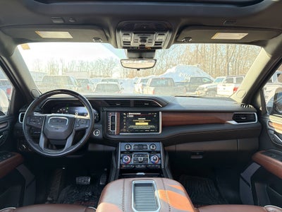 2023 GMC Yukon Denali Ultimate