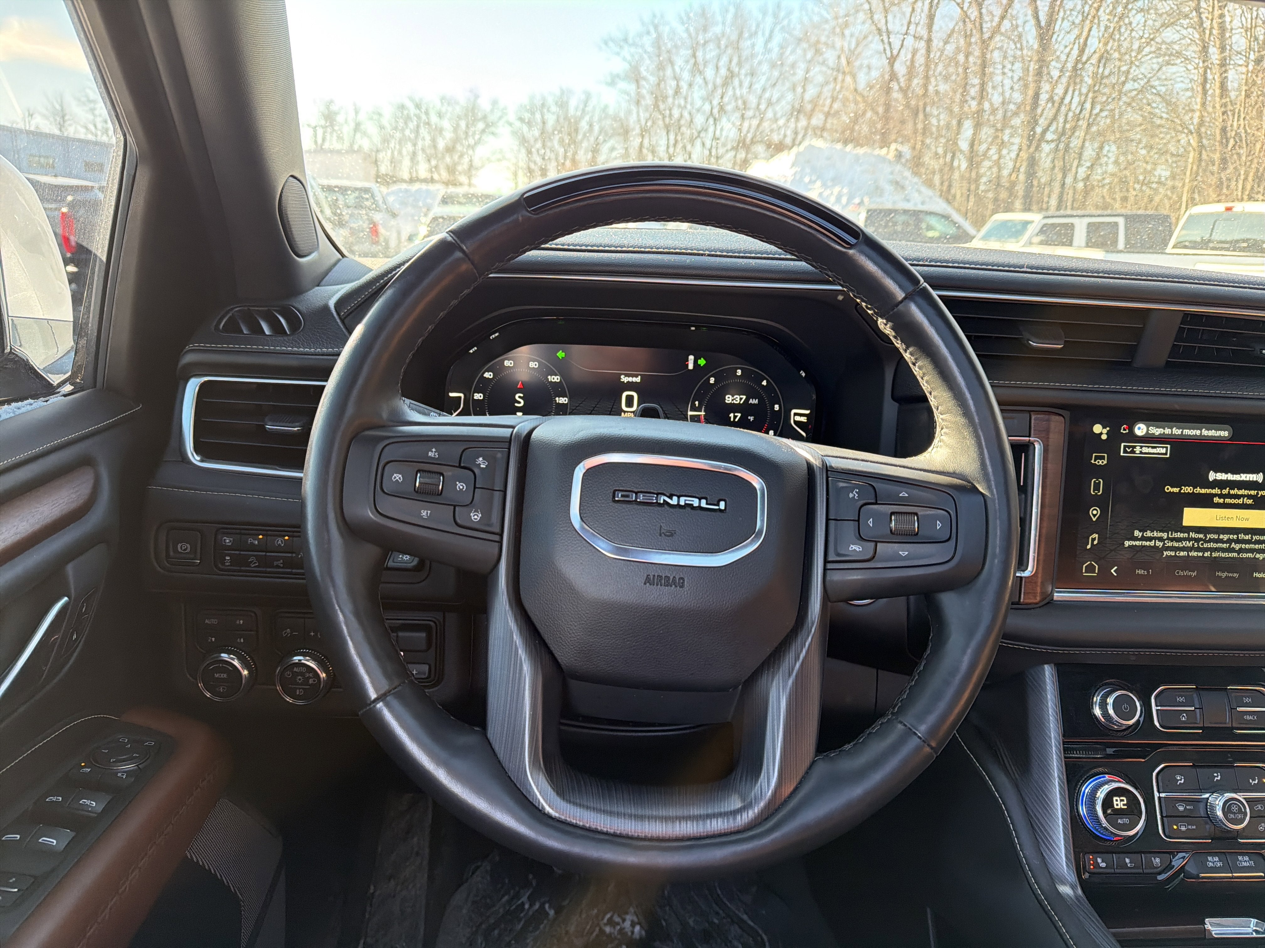 2023 GMC Yukon Denali Ultimate