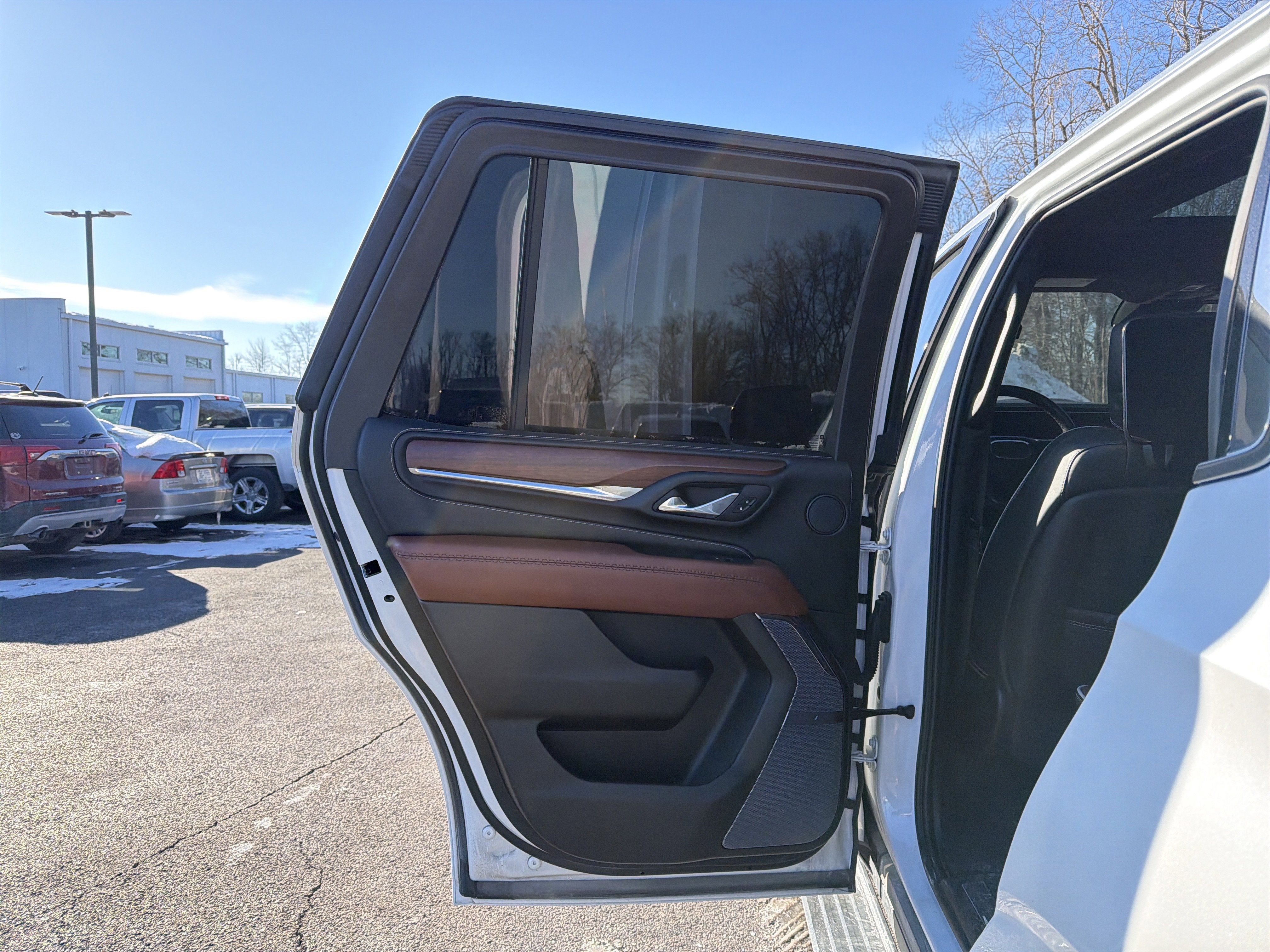 2023 GMC Yukon Denali Ultimate