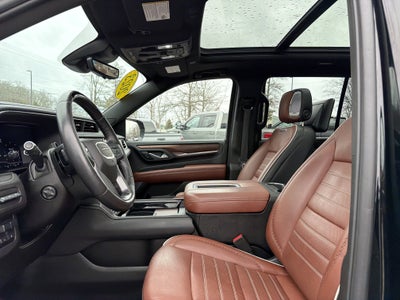2023 GMC Yukon Denali Ultimate