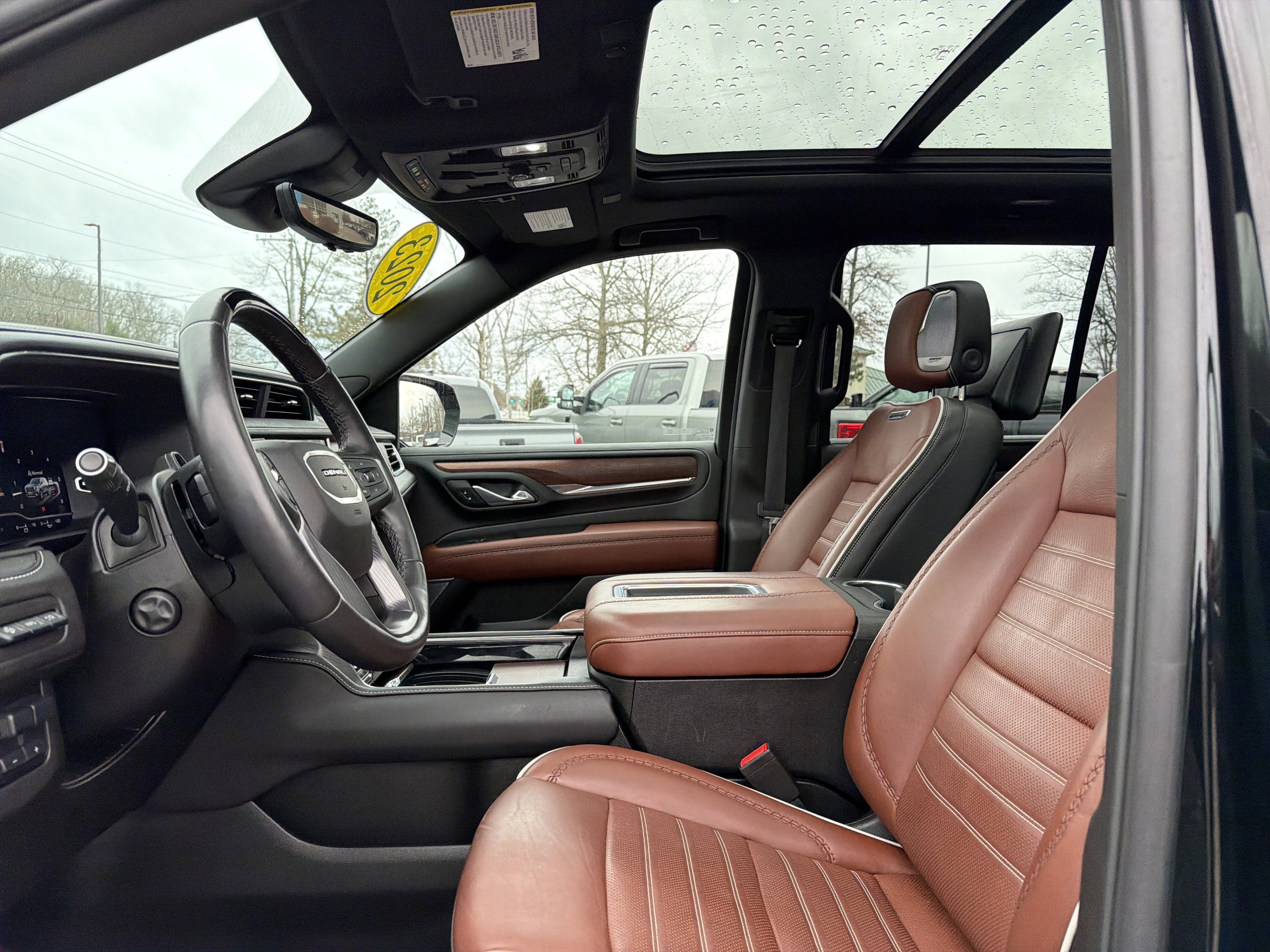 2023 GMC Yukon Denali Ultimate