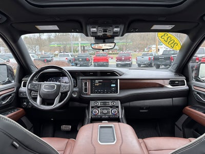 2023 GMC Yukon Denali Ultimate