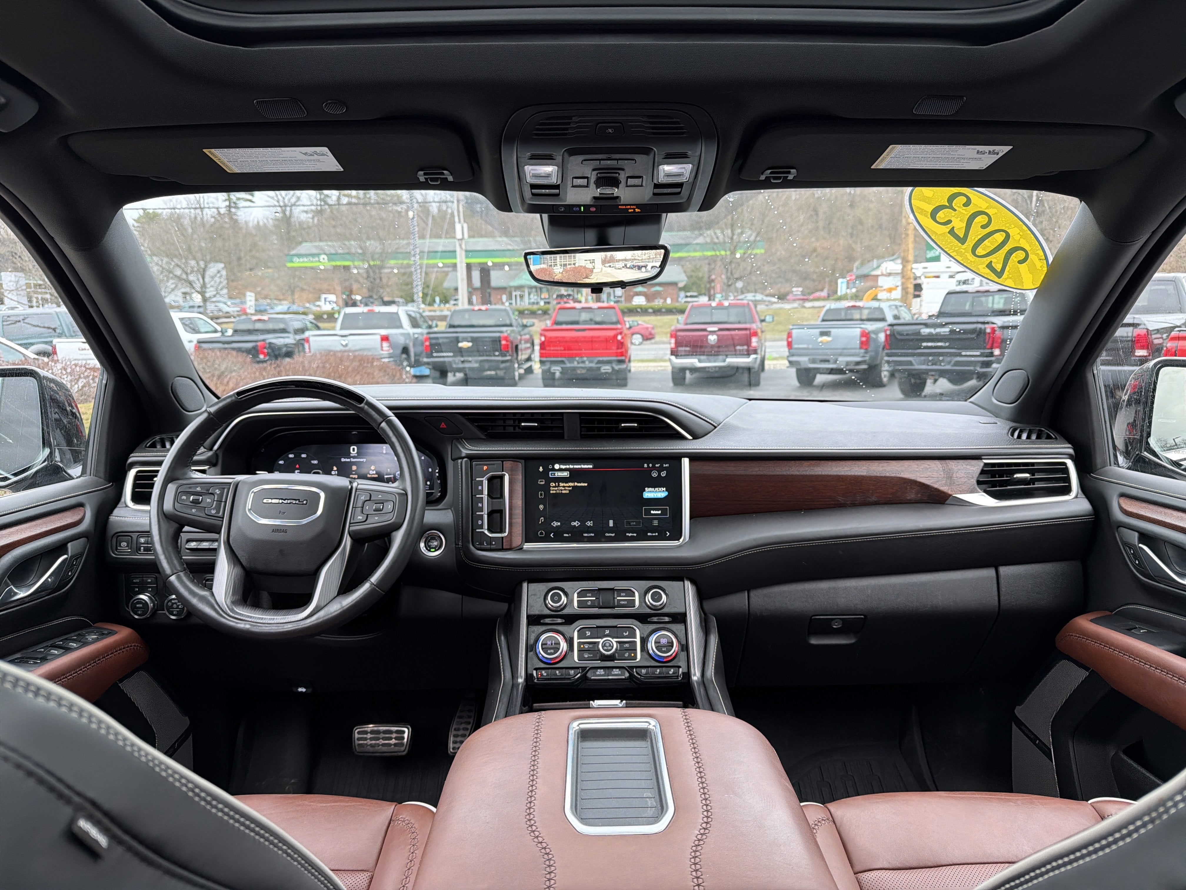 2023 GMC Yukon Denali Ultimate