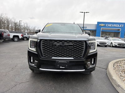 2023 GMC Yukon Denali Ultimate