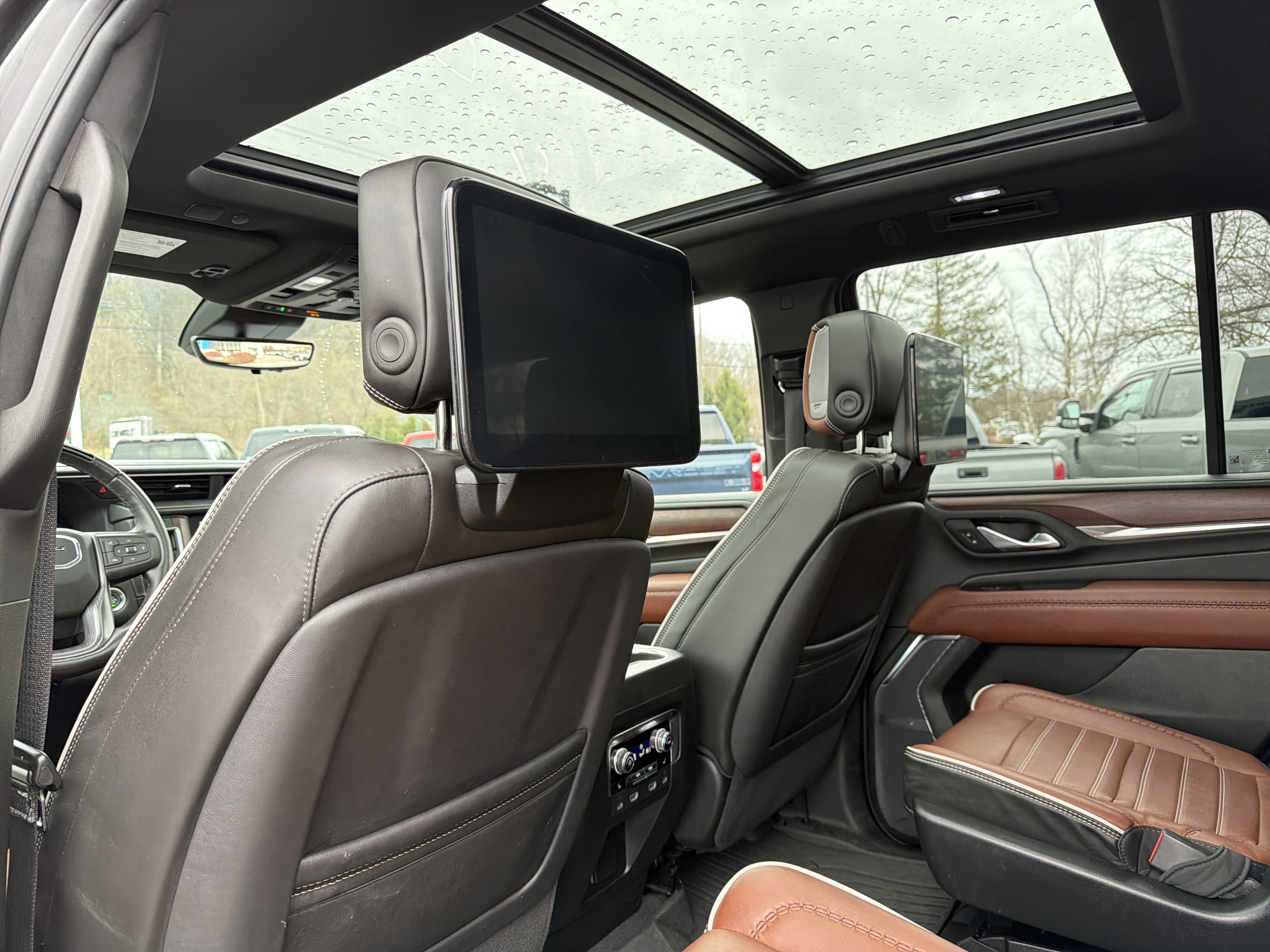 2023 GMC Yukon Denali Ultimate