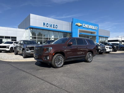 2023 GMC Yukon Denali Ultimate