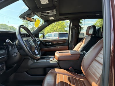 2023 GMC Yukon Denali Ultimate