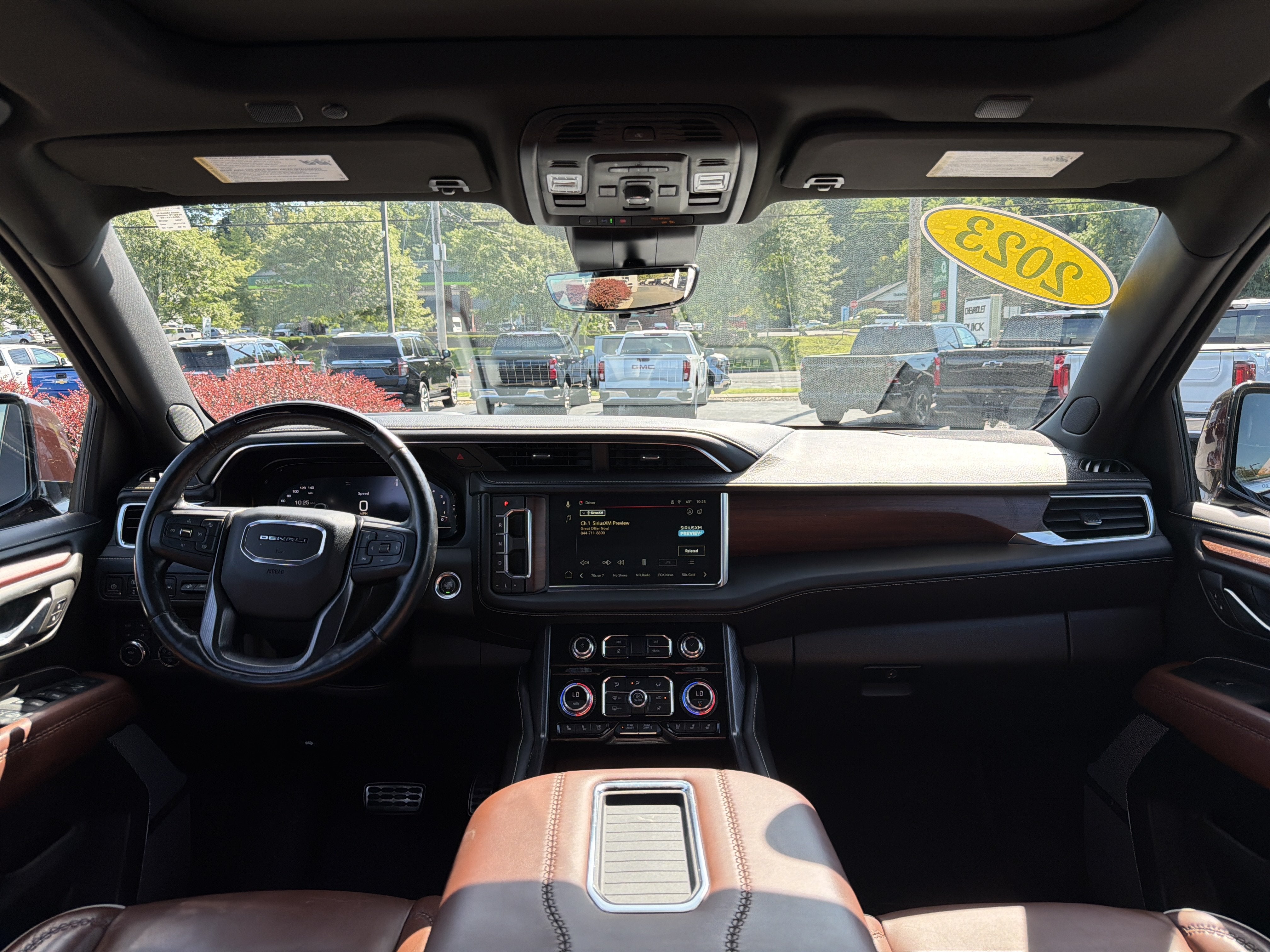 2023 GMC Yukon Denali Ultimate