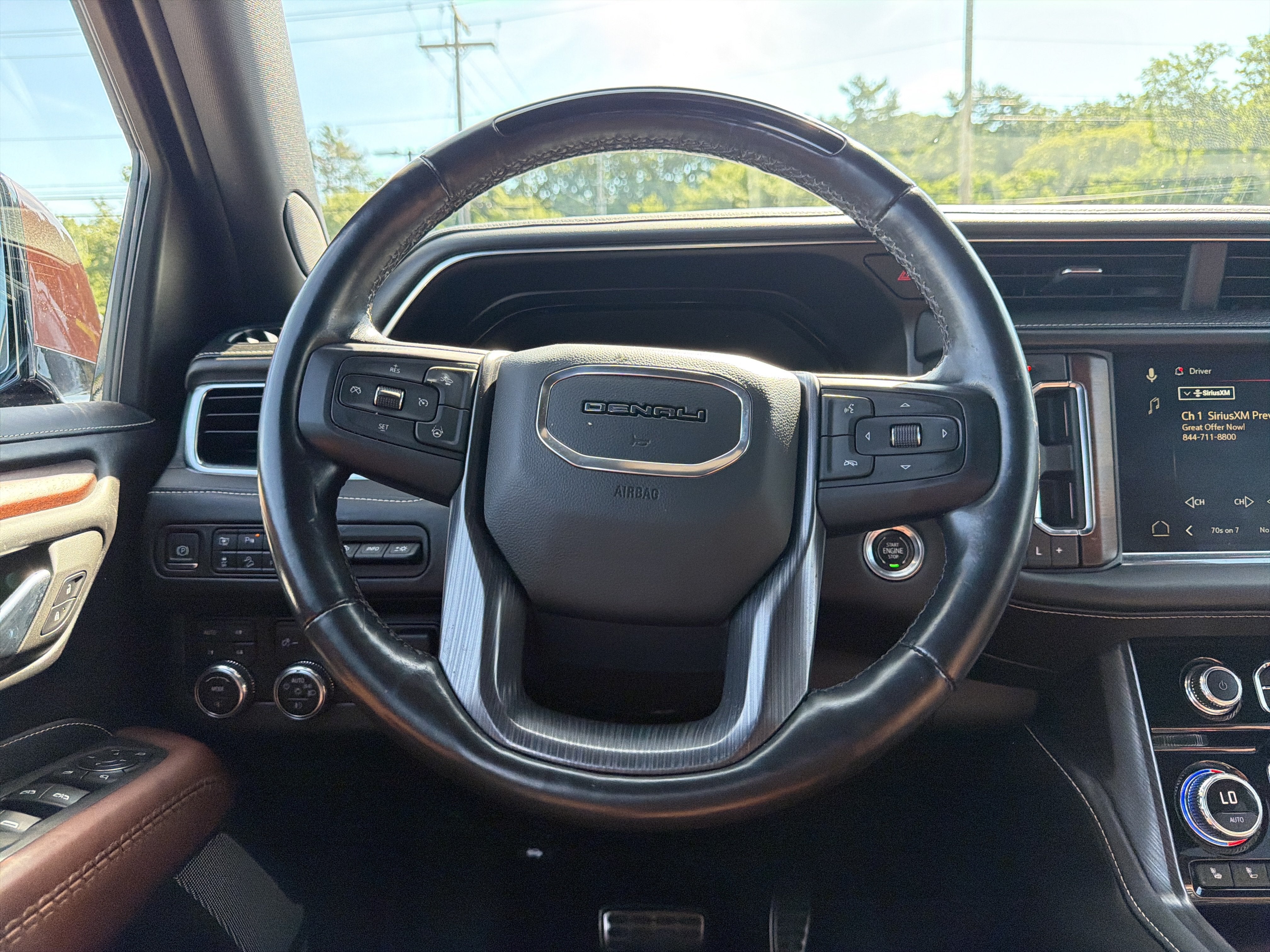 2023 GMC Yukon Denali Ultimate