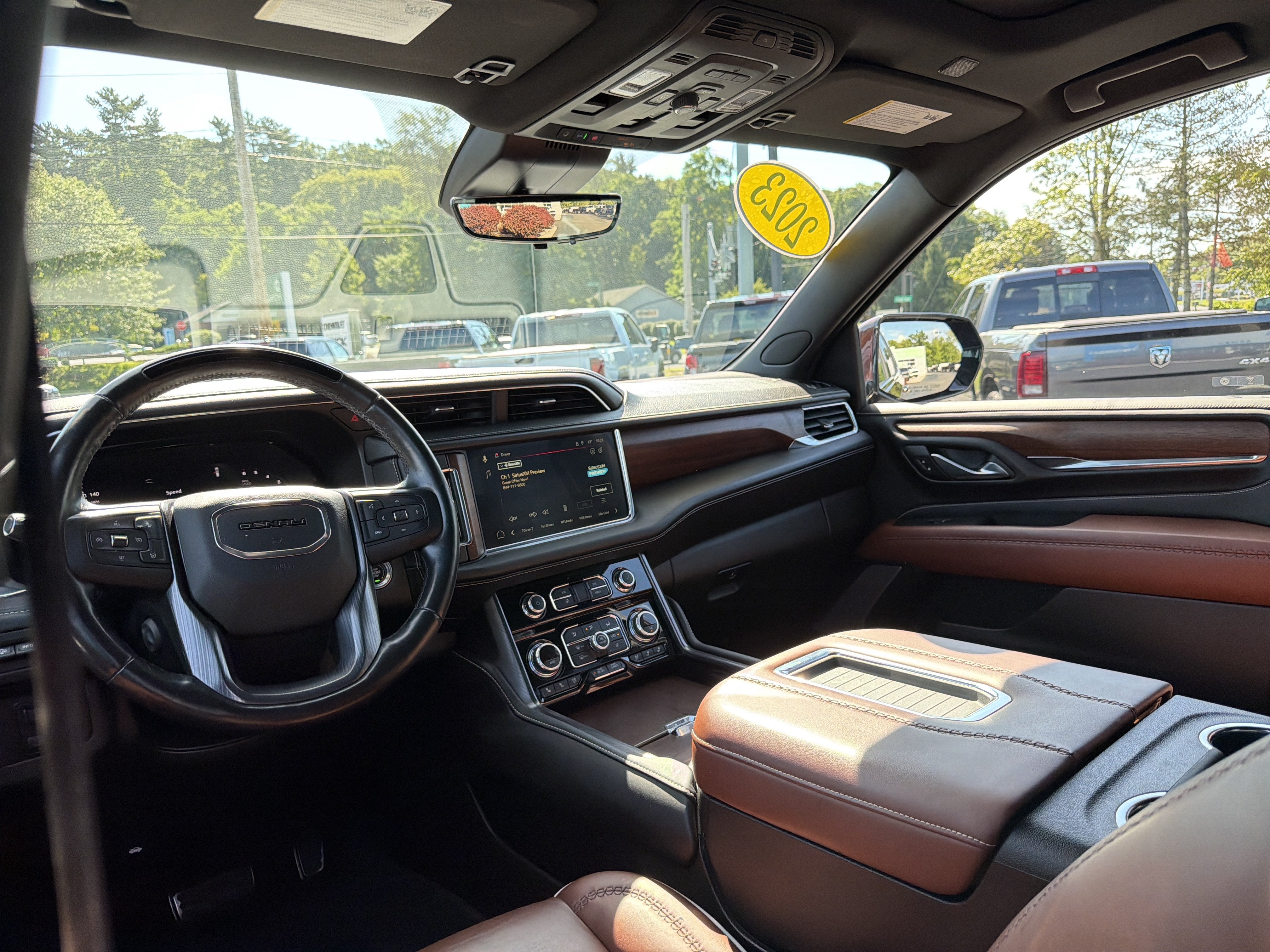 2023 GMC Yukon Denali Ultimate