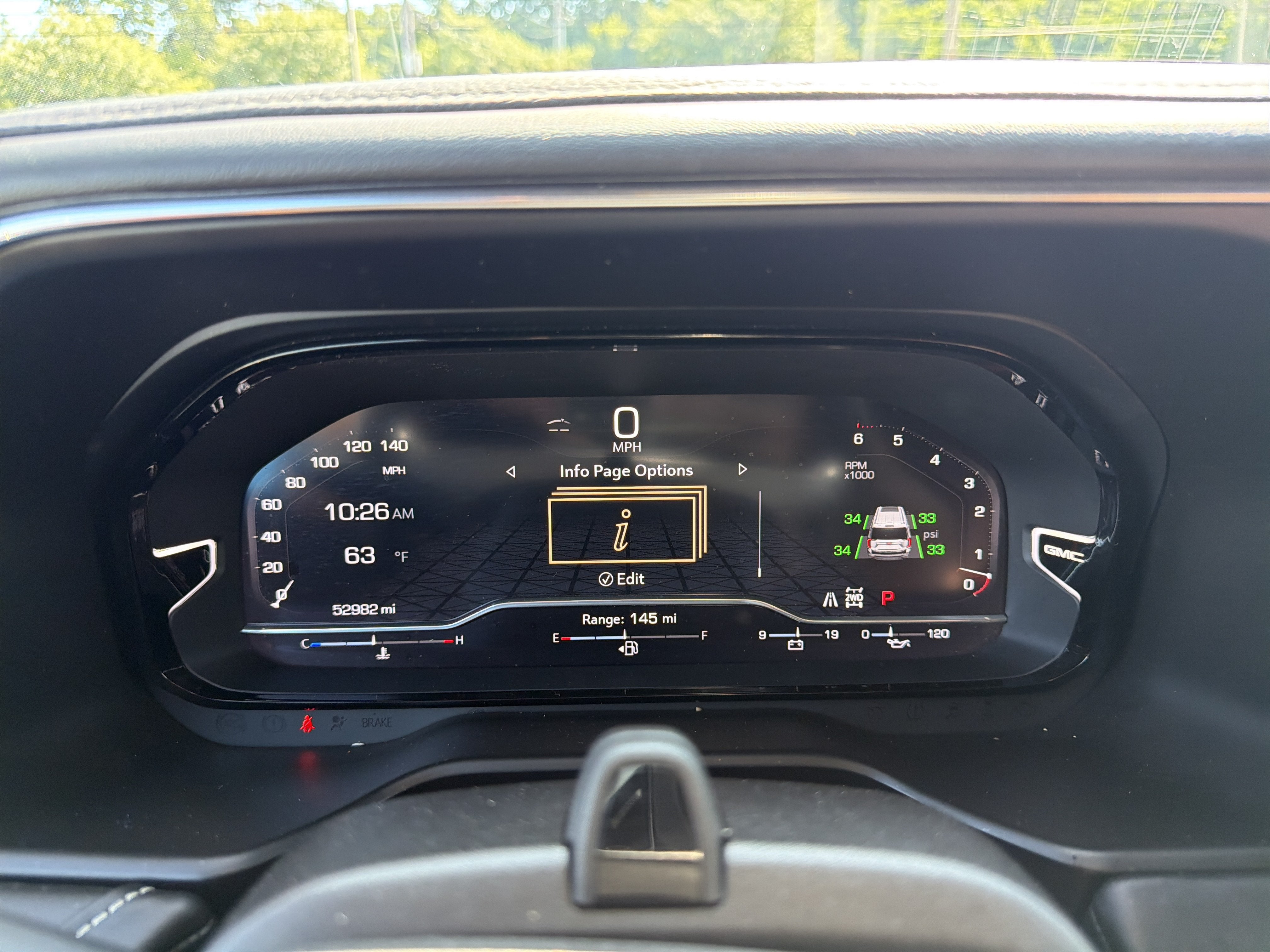 2023 GMC Yukon Denali Ultimate