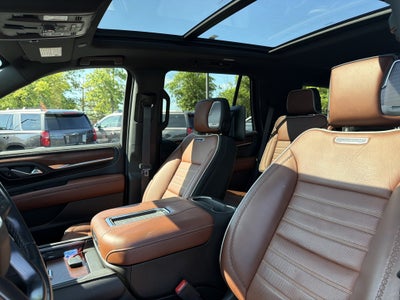 2023 GMC Yukon Denali Ultimate