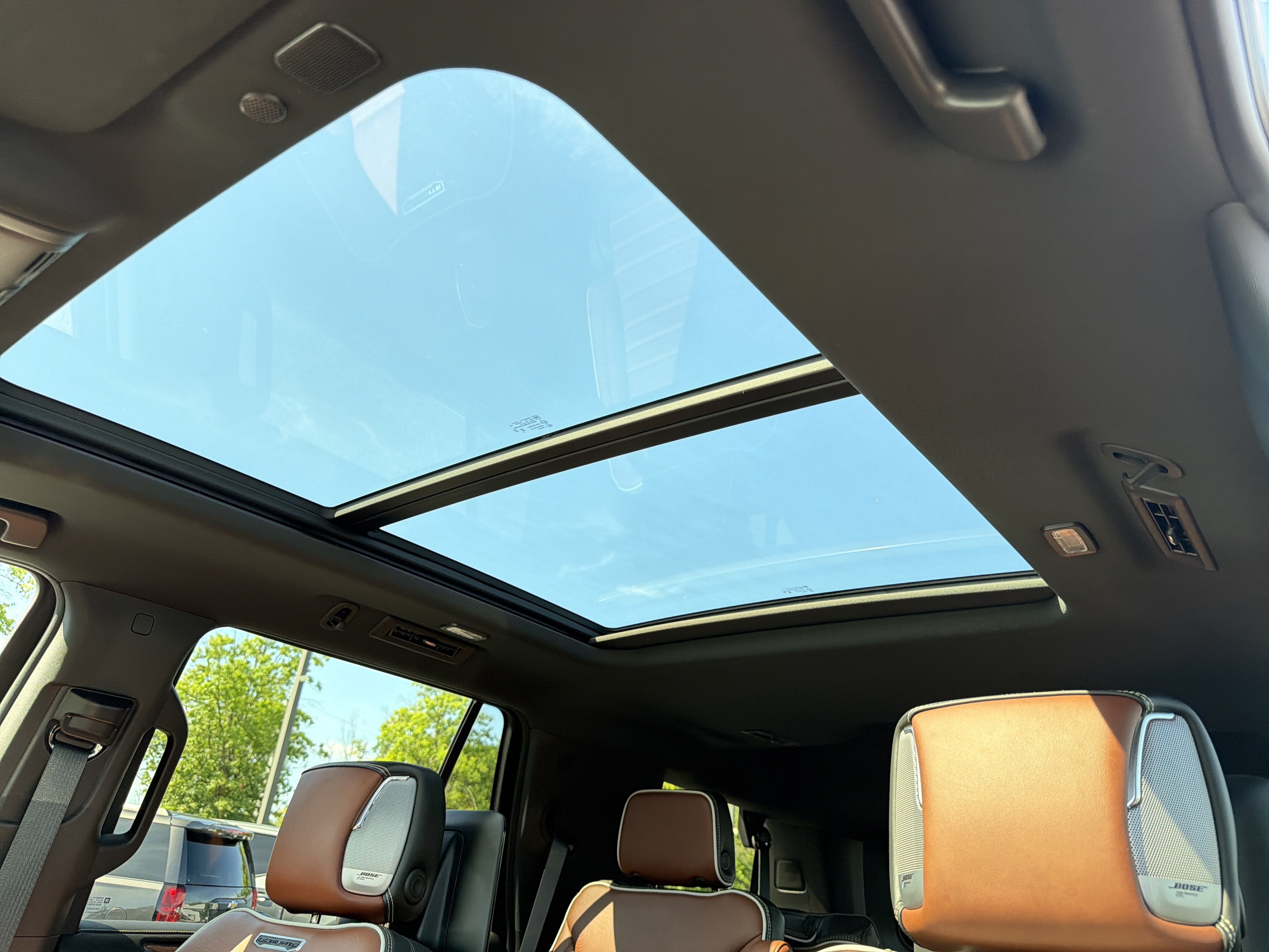2023 GMC Yukon Denali Ultimate