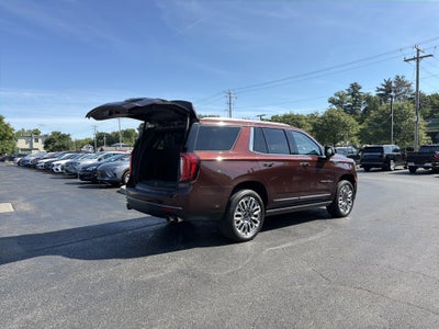 2023 GMC Yukon Denali Ultimate
