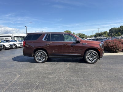 2023 GMC Yukon Denali Ultimate