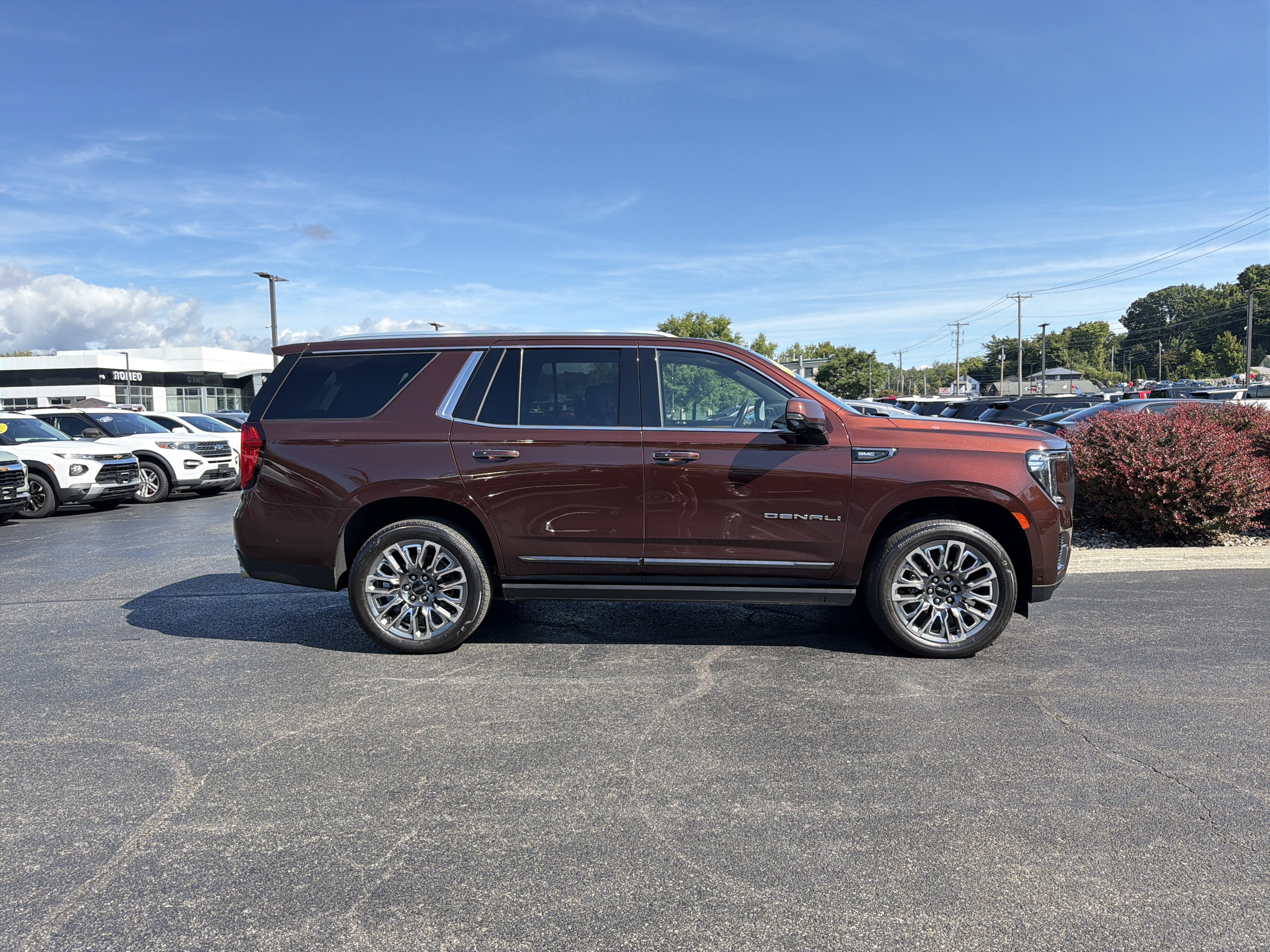 2023 GMC Yukon Denali Ultimate