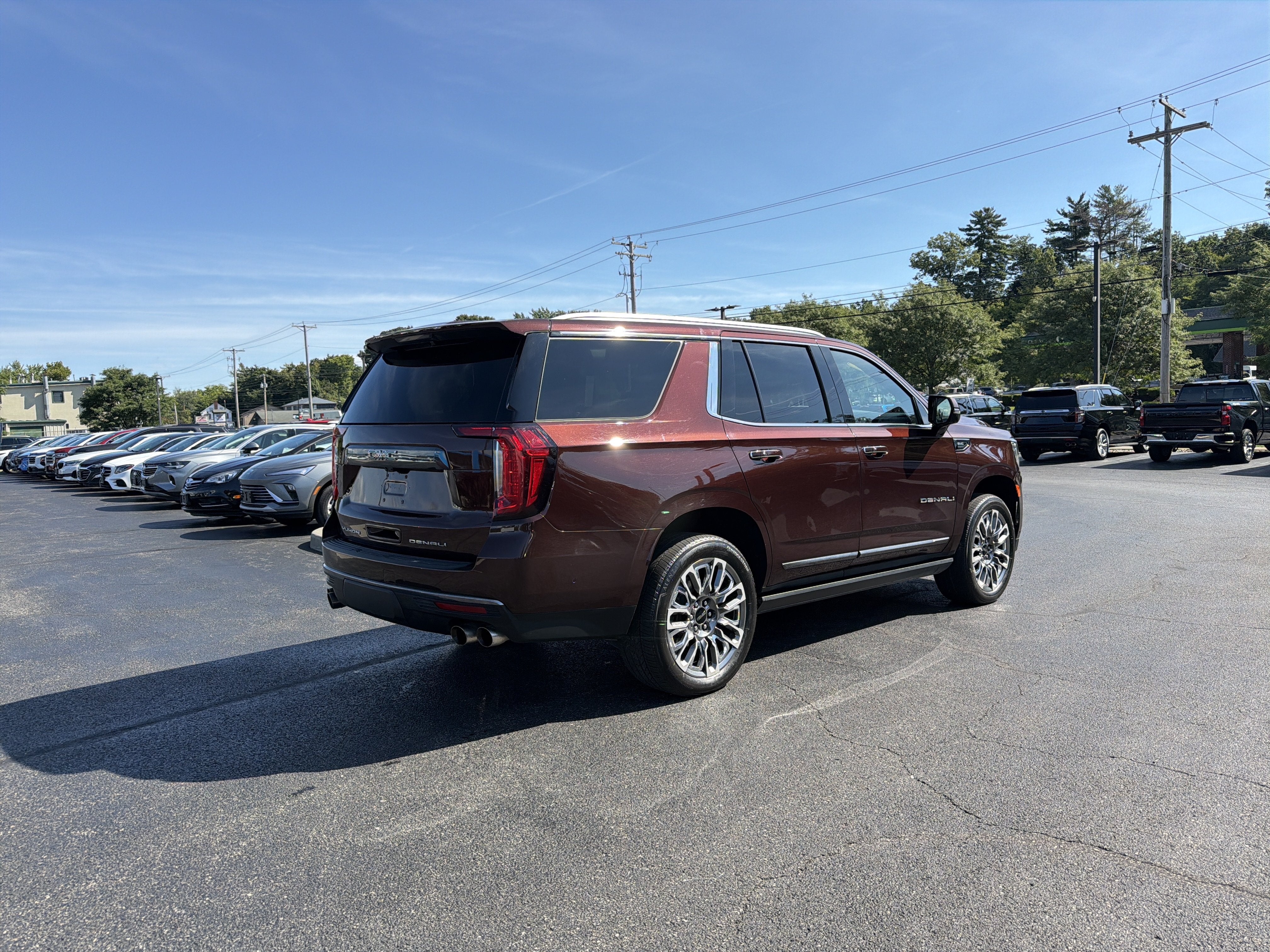 2023 GMC Yukon Denali Ultimate