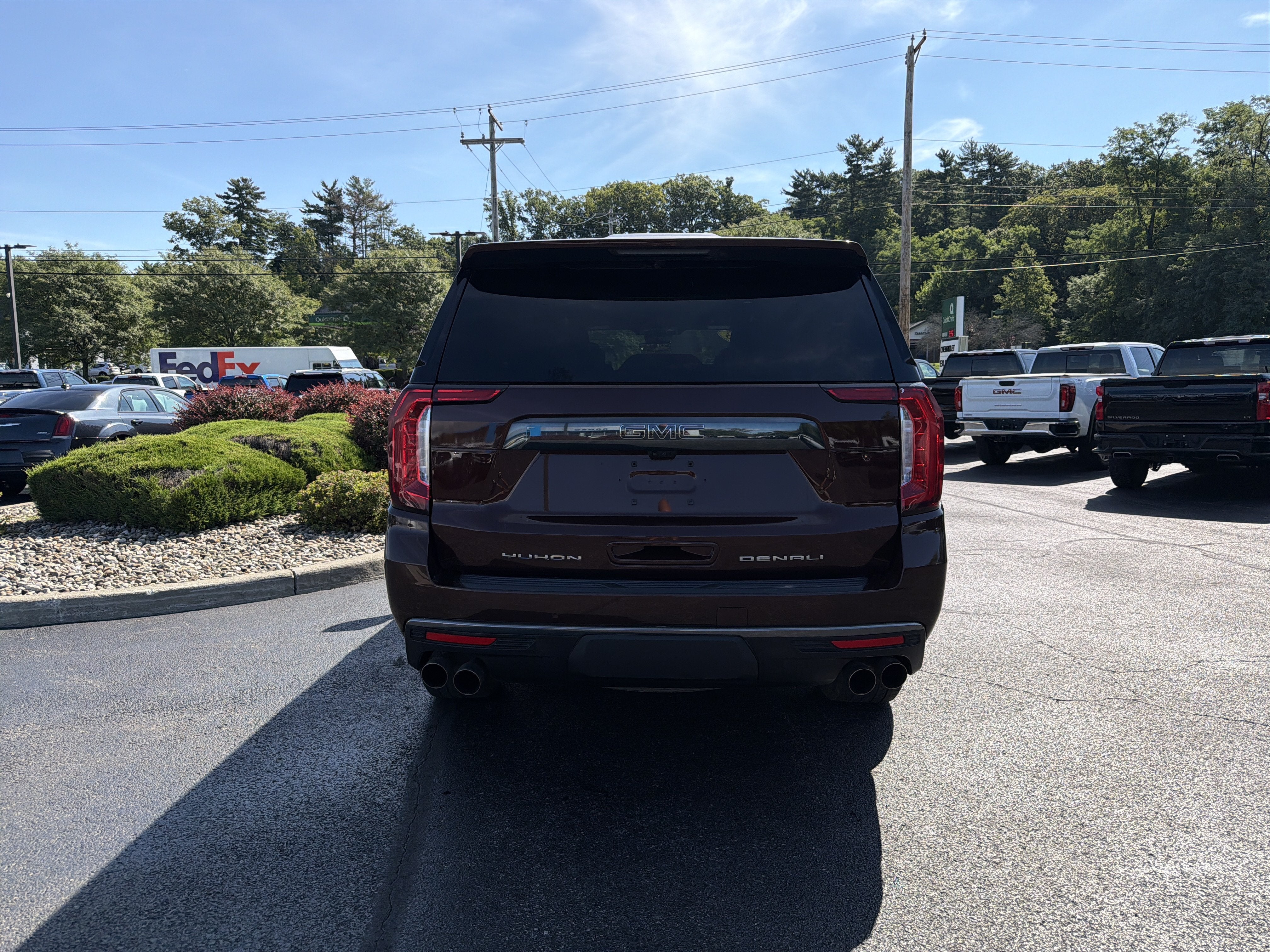 2023 GMC Yukon Denali Ultimate