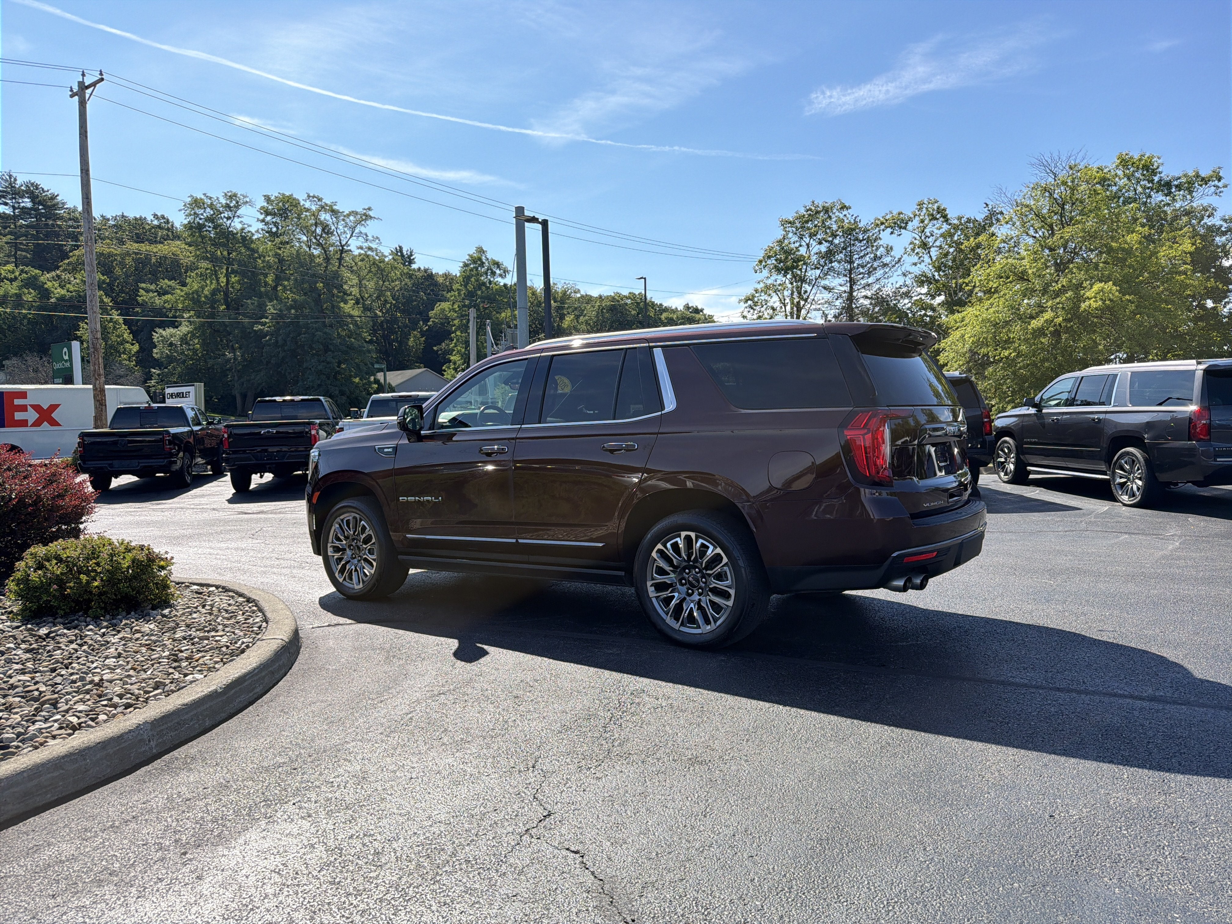 2023 GMC Yukon Denali Ultimate