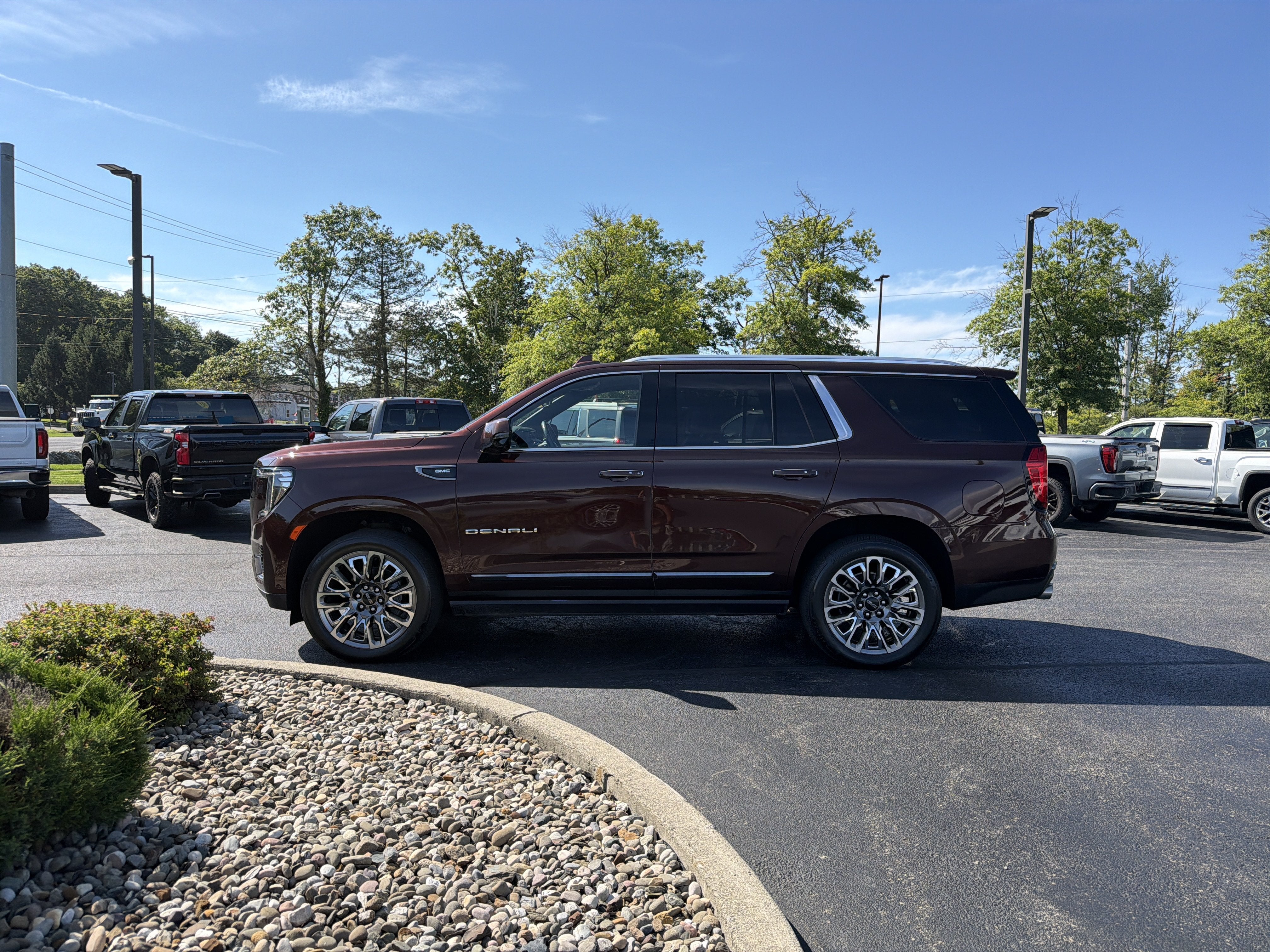 2023 GMC Yukon Denali Ultimate