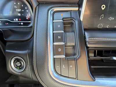 2023 GMC Yukon XL SLT