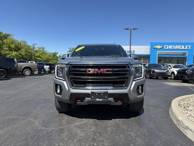 2024 GMC Yukon XL AT4