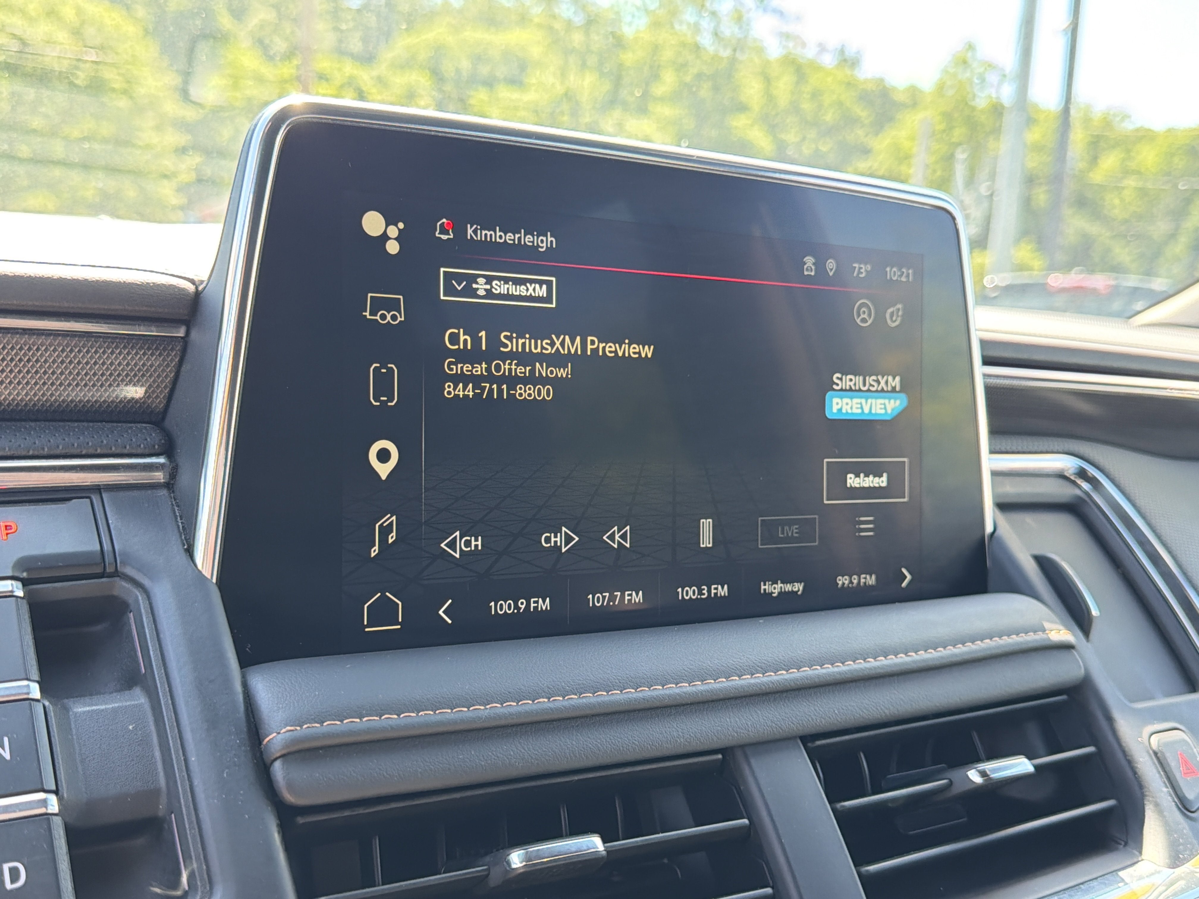 2024 GMC Yukon XL AT4