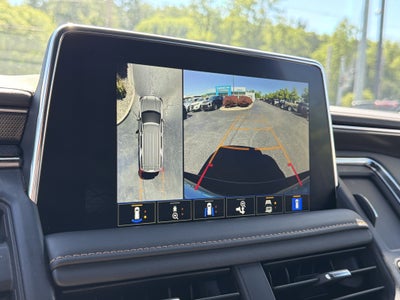 2024 GMC Yukon XL AT4