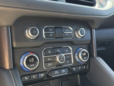 2024 GMC Yukon XL AT4