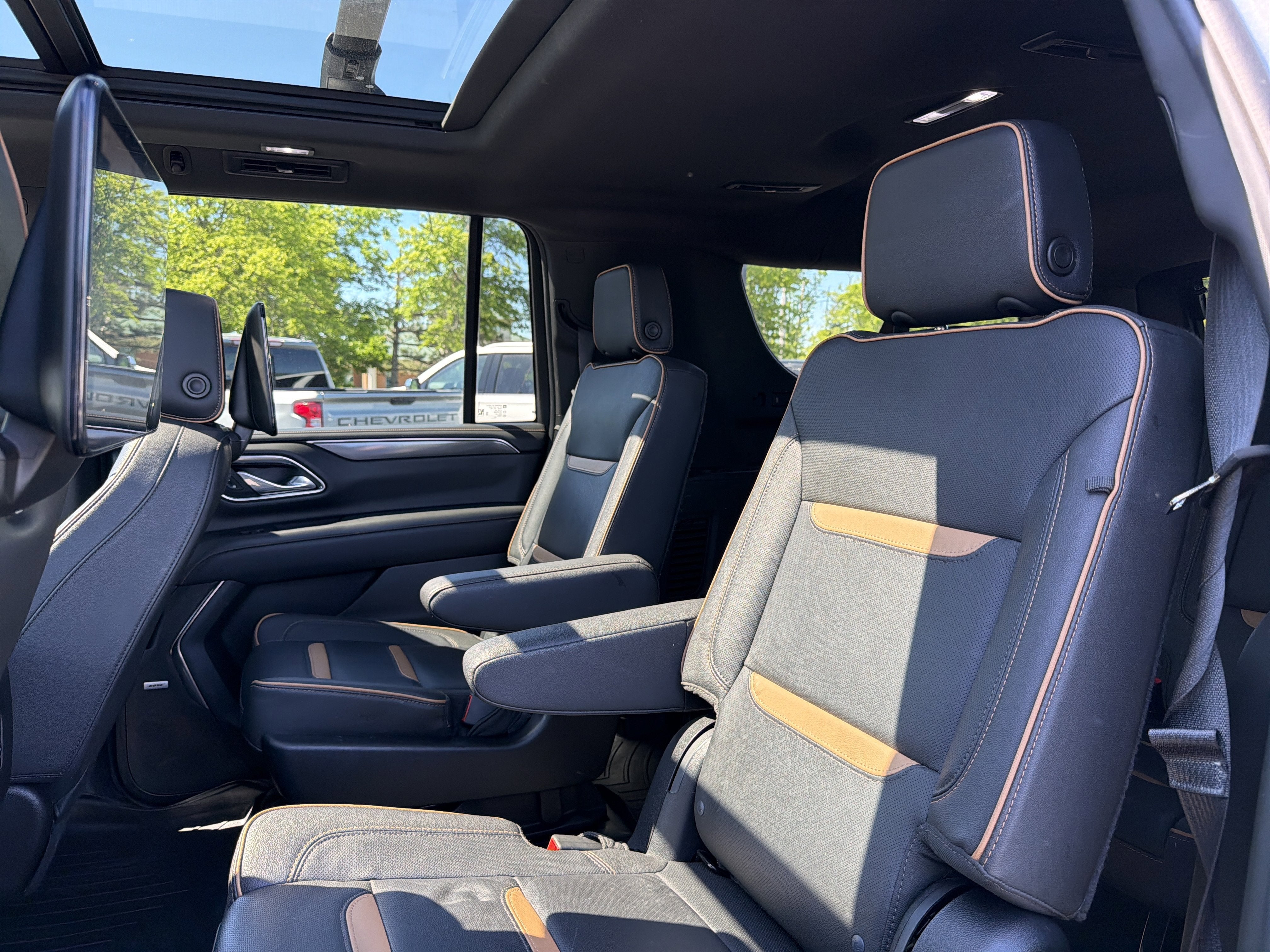 2024 GMC Yukon XL AT4