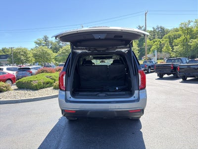 2024 GMC Yukon XL AT4