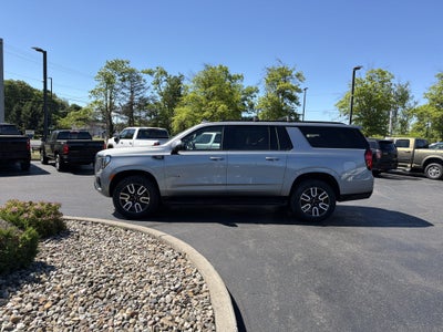 2024 GMC Yukon XL AT4
