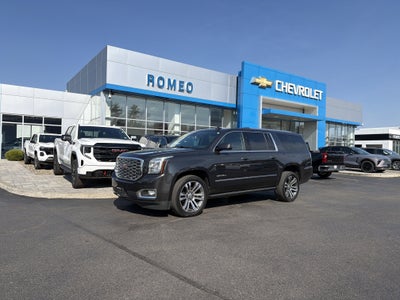 2020 GMC Yukon XL Denali