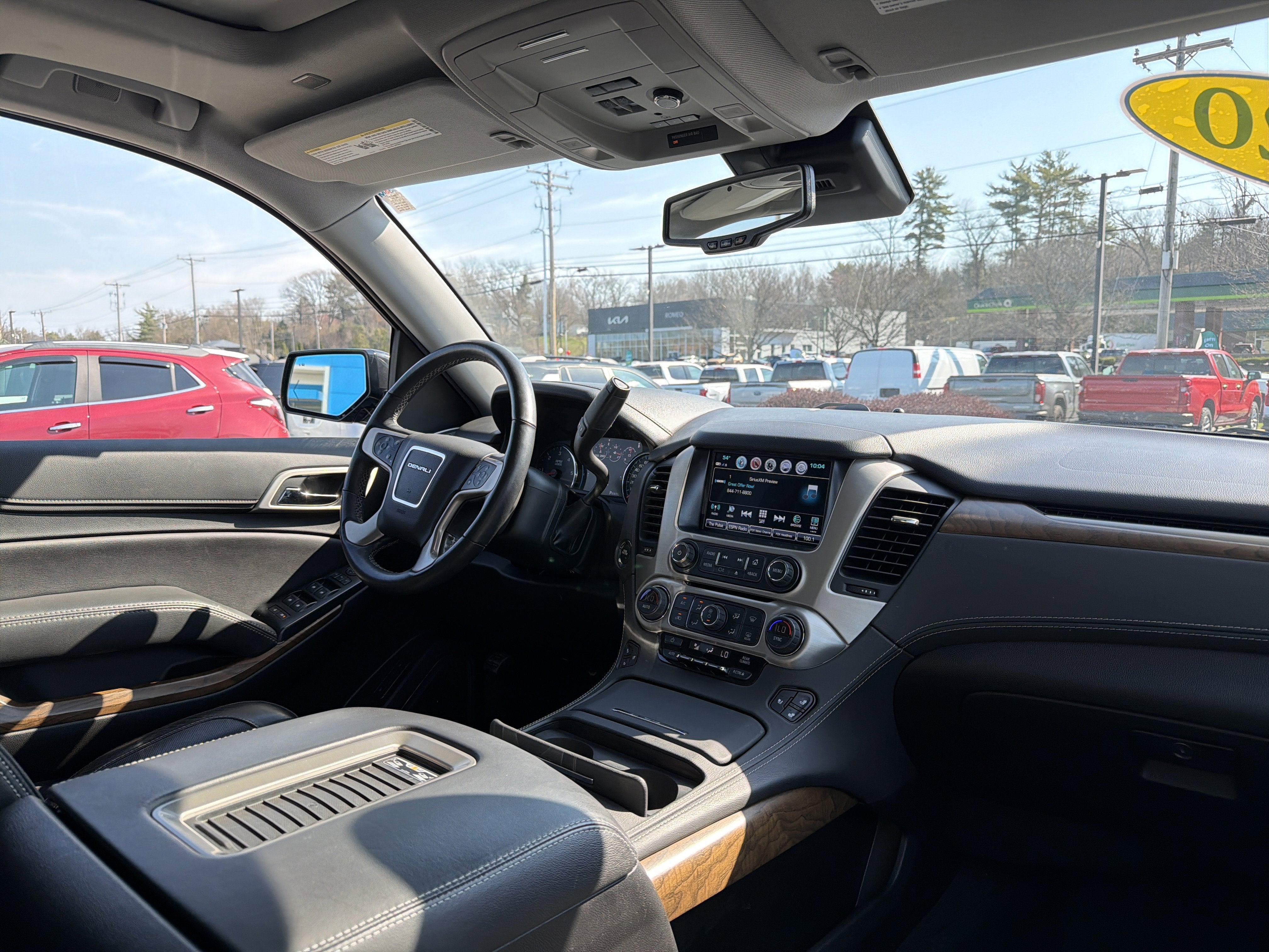 2020 GMC Yukon XL Denali