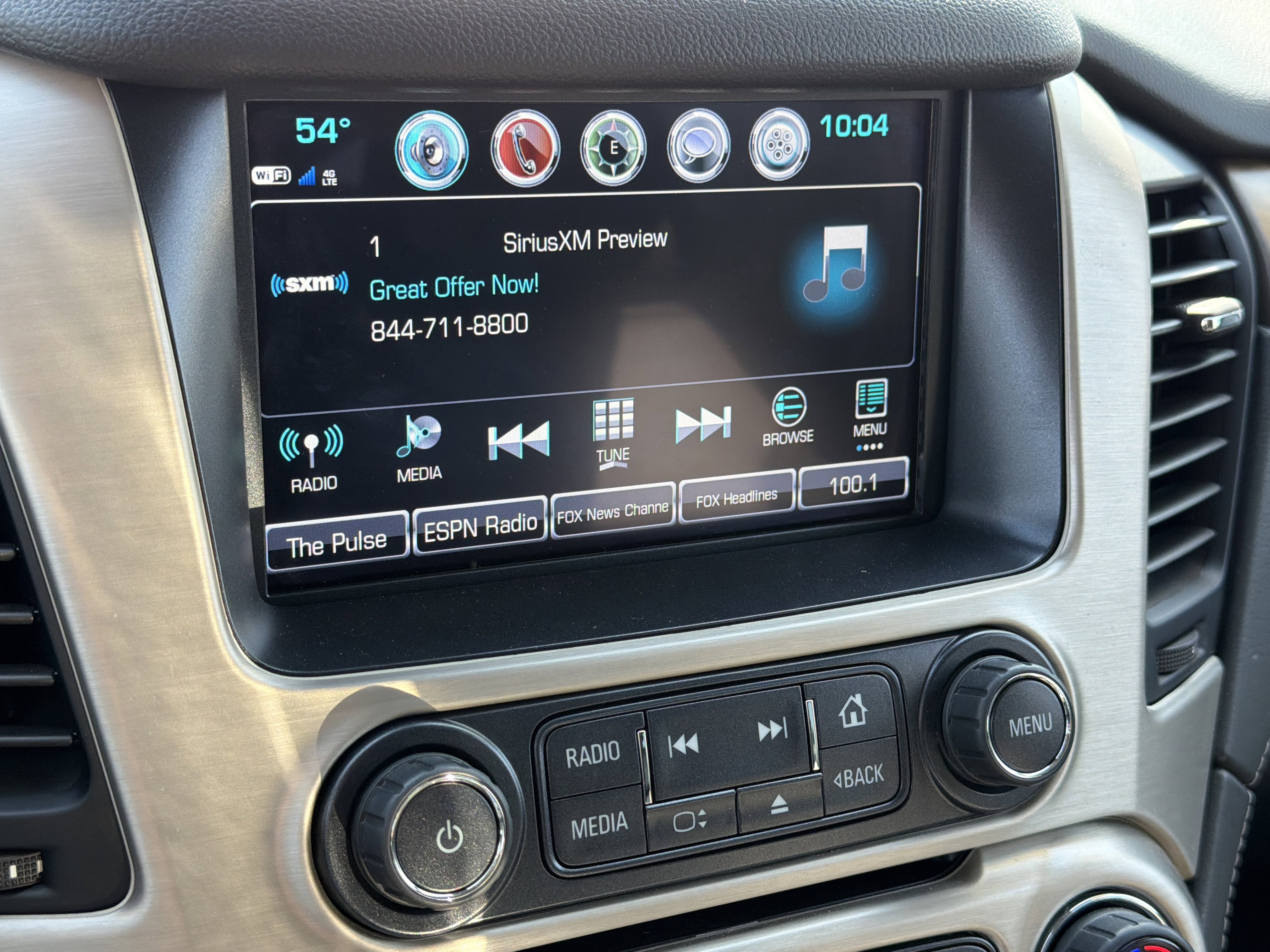 2020 GMC Yukon XL Denali