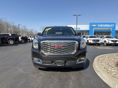 2020 GMC Yukon XL Denali
