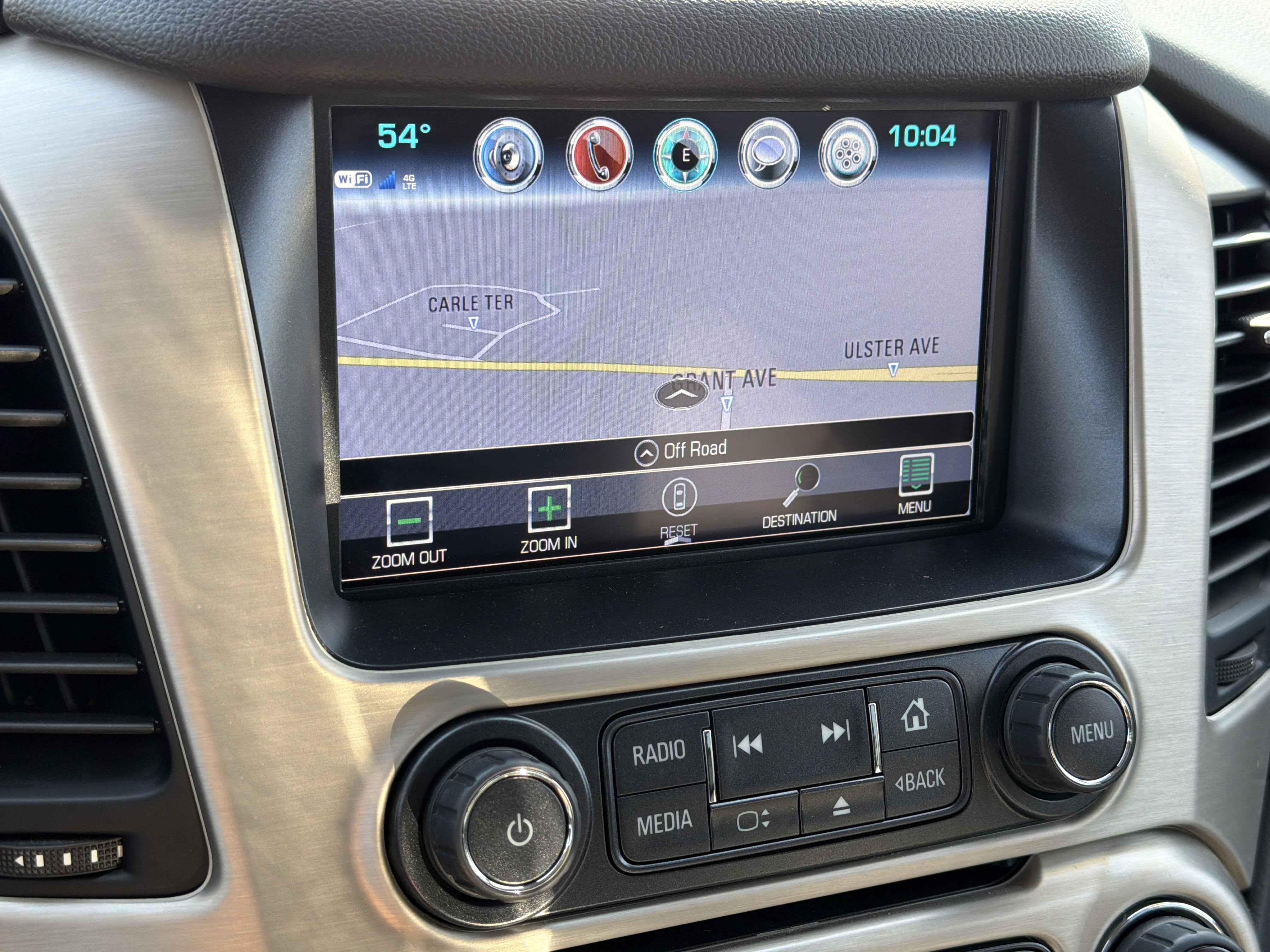 2020 GMC Yukon XL Denali