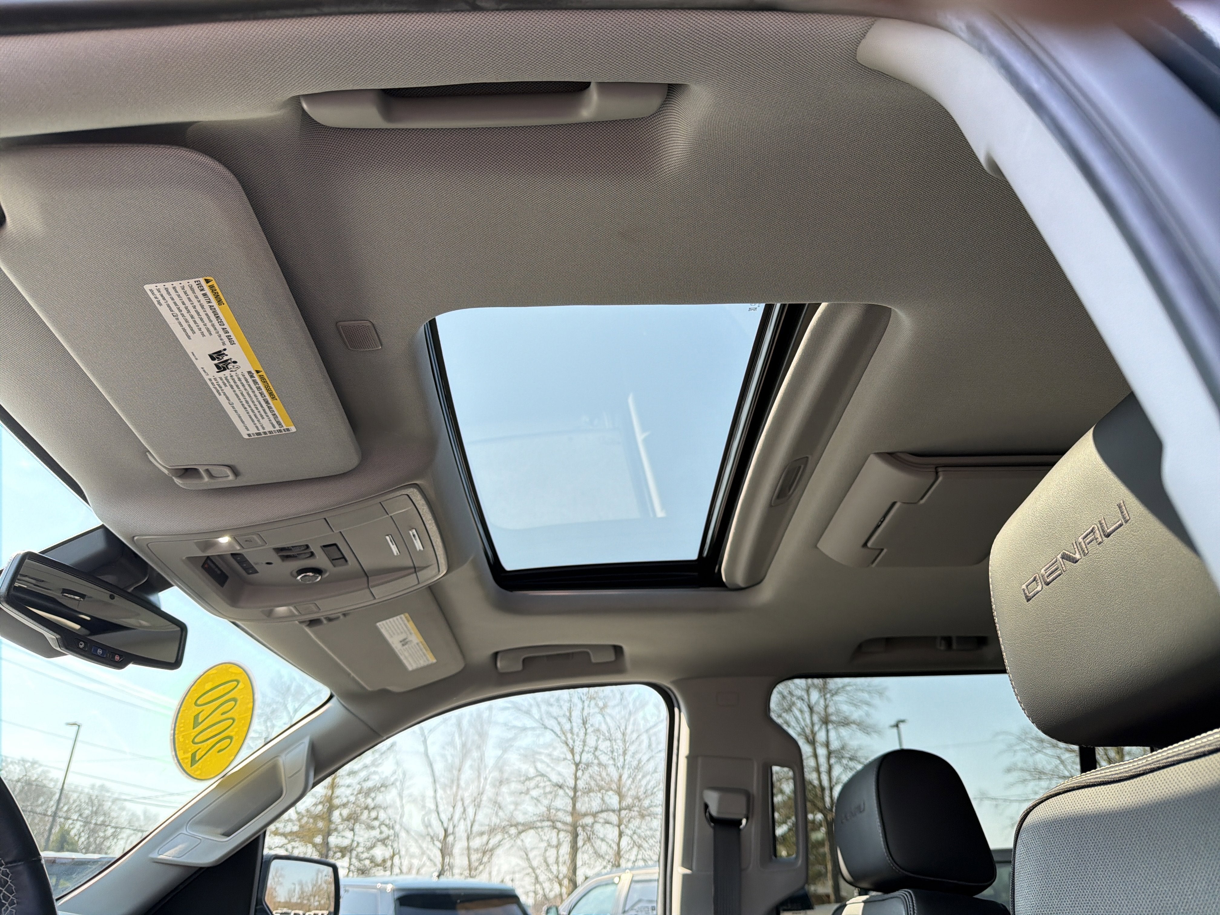 2020 GMC Yukon XL Denali