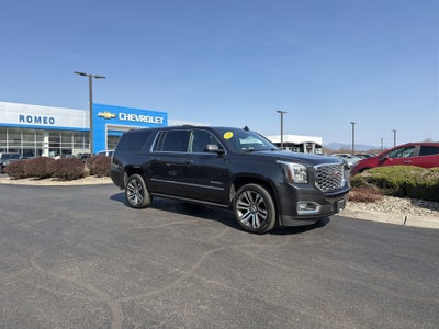 2020 GMC Yukon XL Denali