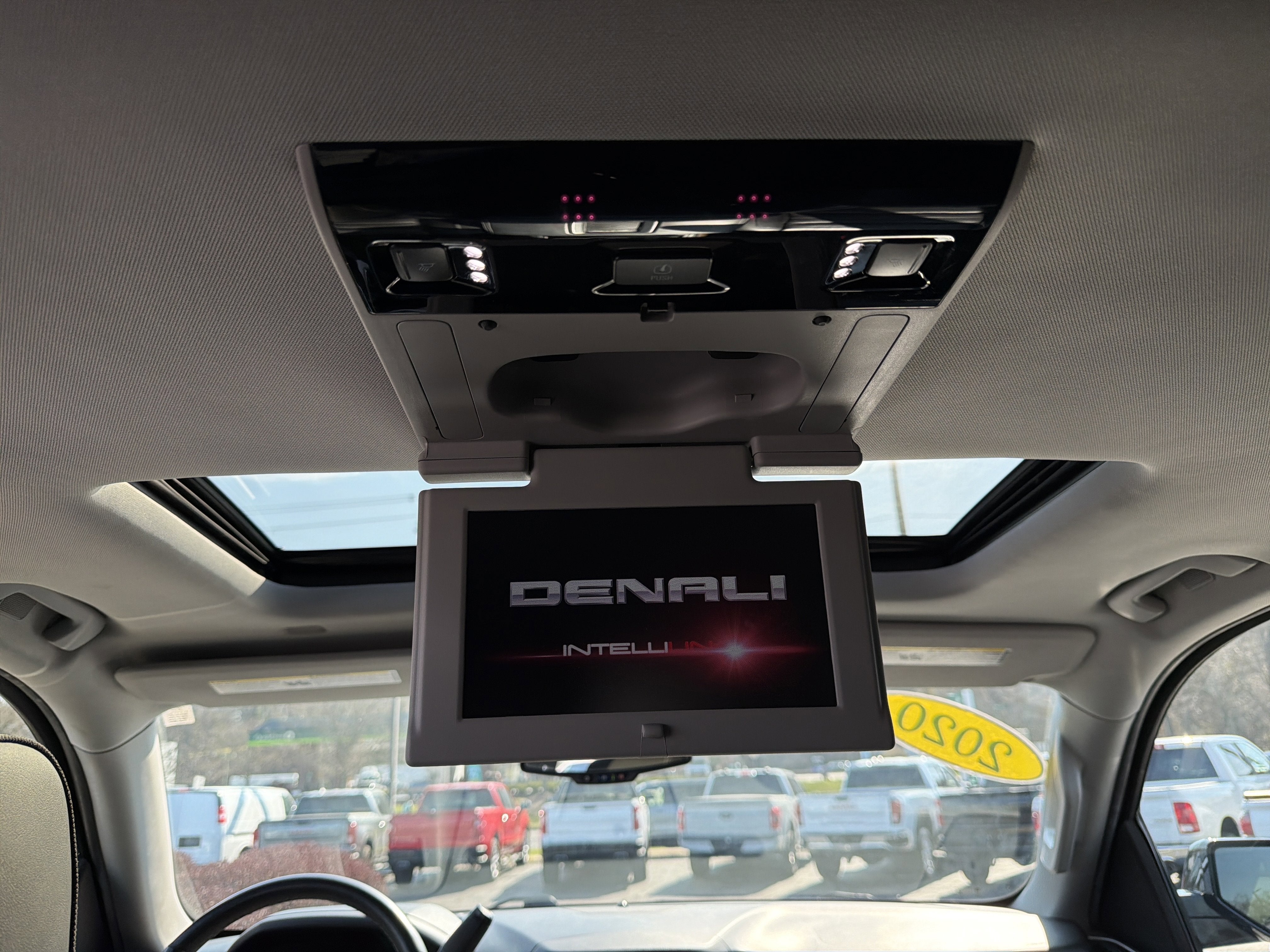 2020 GMC Yukon XL Denali